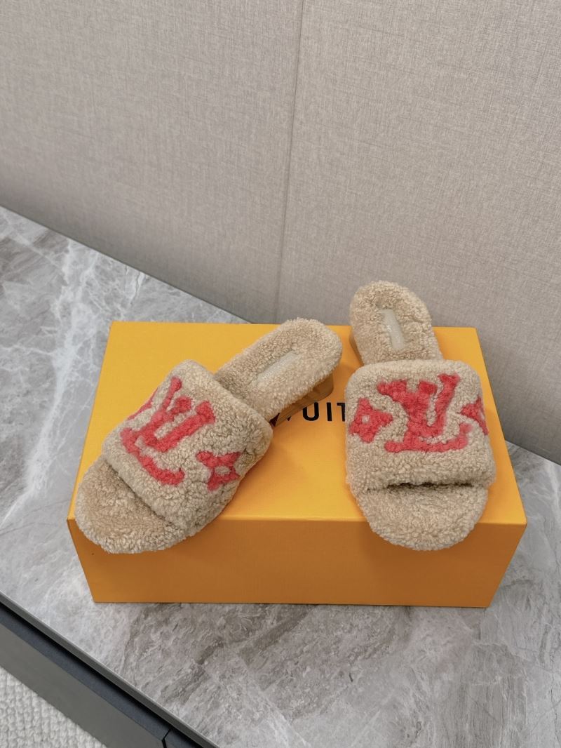 Louis Vuitton Slippers